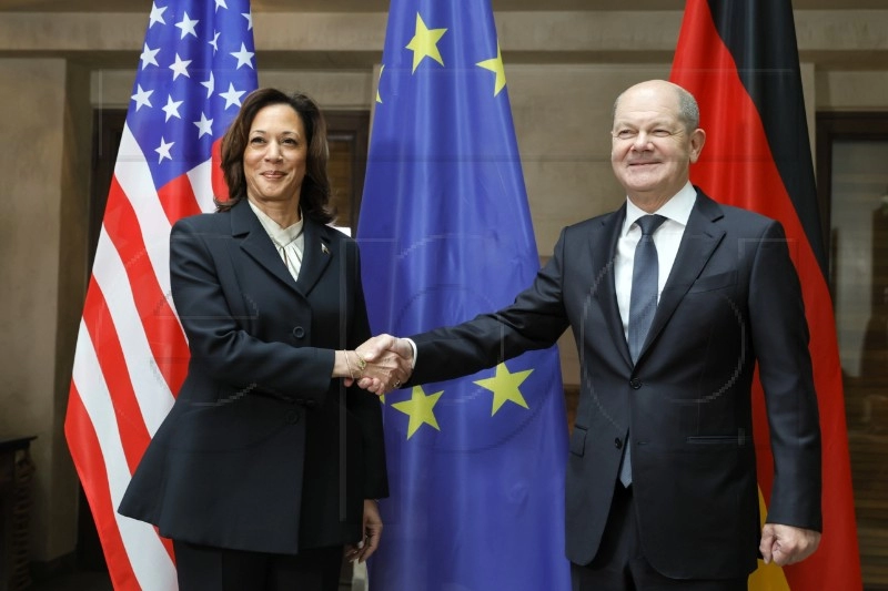 Šolc: "Kompetentna i iskusna" Haris može pobijediti na američkim izborima